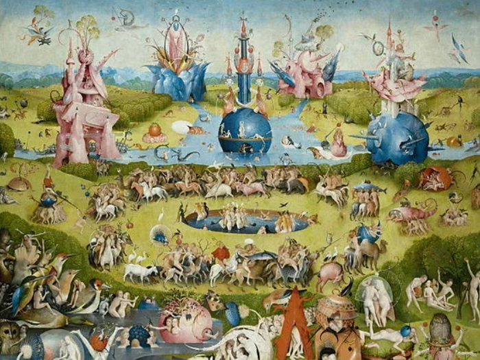 El Paraíso en La Tierra — Paradise on&nbsp;Earth